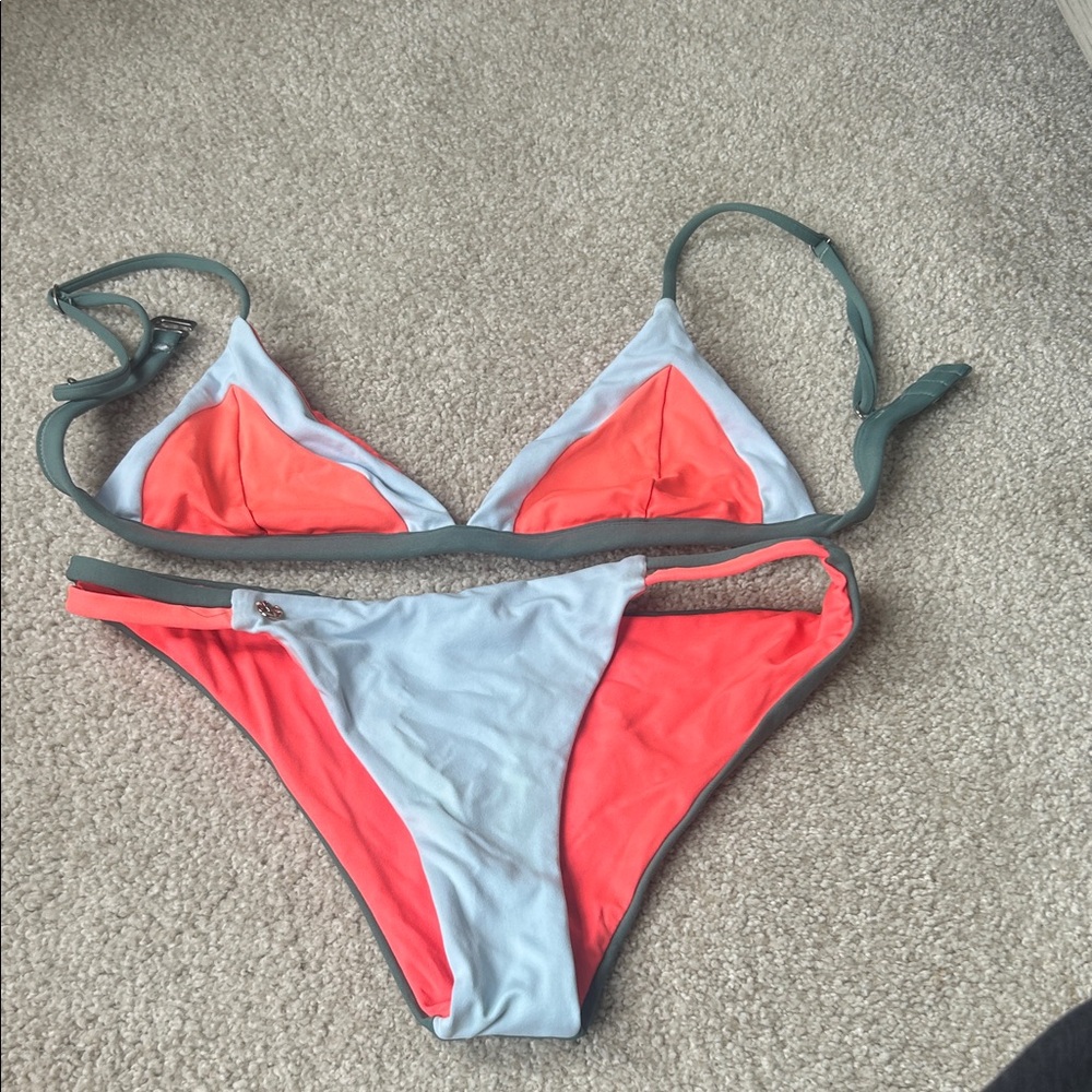 Maaji reversible bikini set